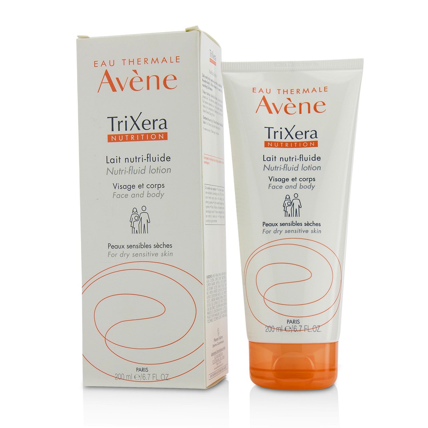 Avene/アベンヌ+トライセラ ニュートリション ニュートリ+200ml/6.7oz ブランドコスメ